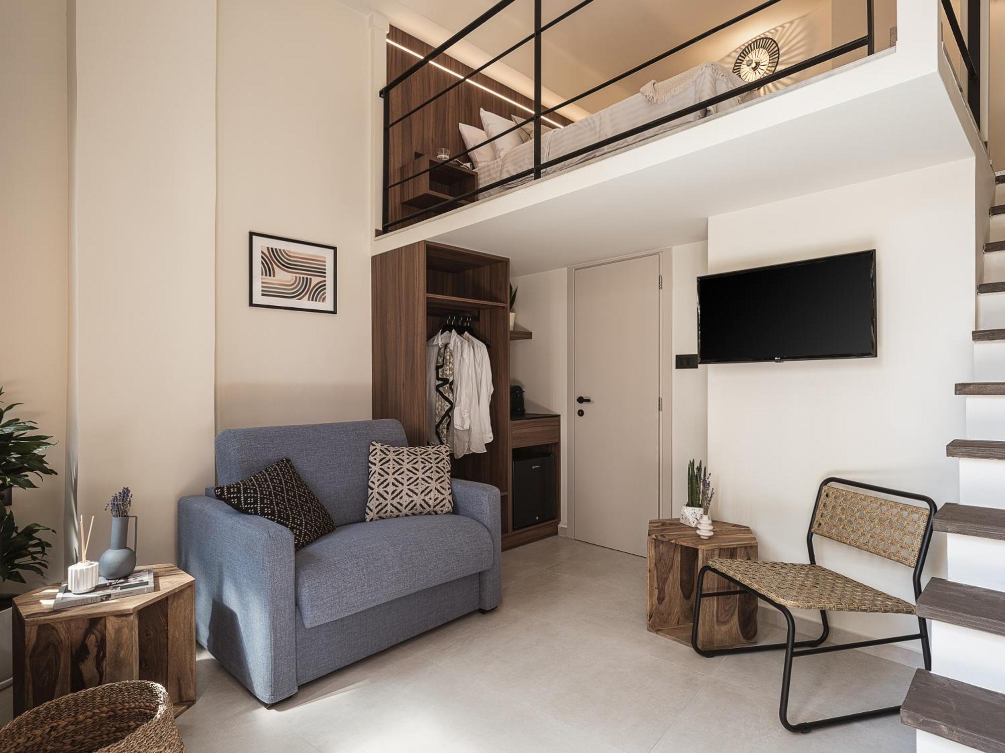 Copal Experience The Port Apartment Chania  Luaran gambar