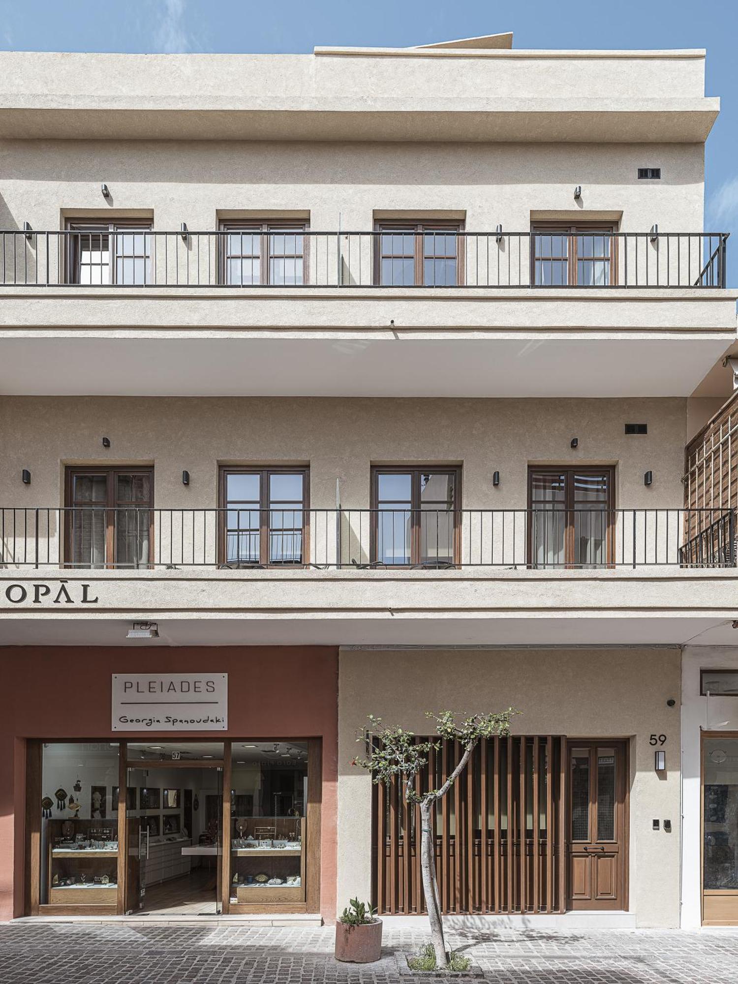 Copal Experience The Port Apartment Chania  Luaran gambar